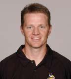 VIKINGS 2009 TEAM NOTES COORDINATING THEIR EFFORTS Offensive Coordinator Darrell Bevell Offensive Coordinator Darrell Bevell, in his 4th season with Minnesota, spent 2008 leading the Vikings to the