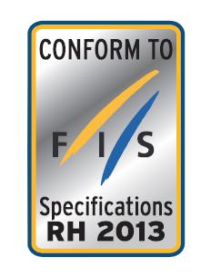 Label attesting conformity with FIS