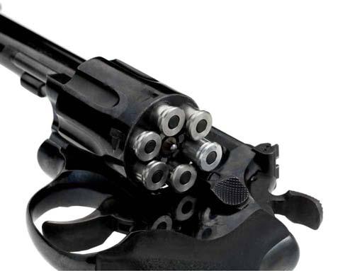 SureStrike 38SP / 357 revolver cartridge Laser Training Systems Just drop the 38SP / 357 Cartridge into your 38SP / 357