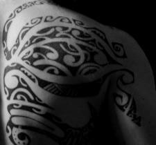 FOCUS ON Polynesian Tattoo - Introduction, contacts, and advice In ancient times, knowledge was transmitted orally in Polynesia.