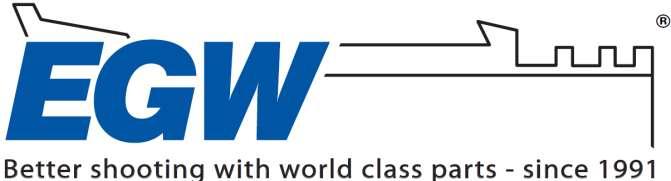 Match Sponsor Since 1991, EGW has been the leading manufacturer of World Class Precision Parts.