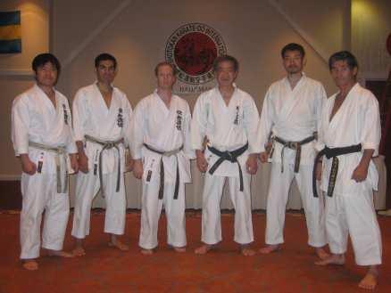 The SKIF Elite Karate Training Camp is not about an individual, or a country. IT'S ABOUT US!