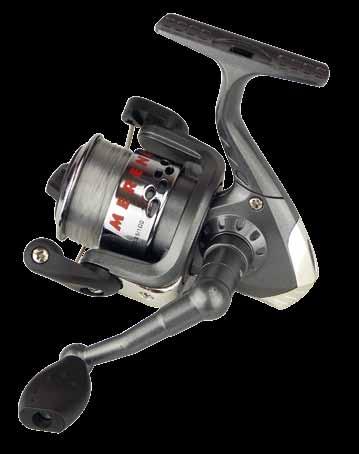 LAMBADA An amazing affordable price for 2 rear drag reels conceived with all the features of much more expensive ones.