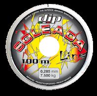 The quality of DIP fishing lines is out of questions.