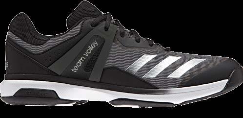 The Adidas Bounce Technology will make you feel energized and put a spring in every step