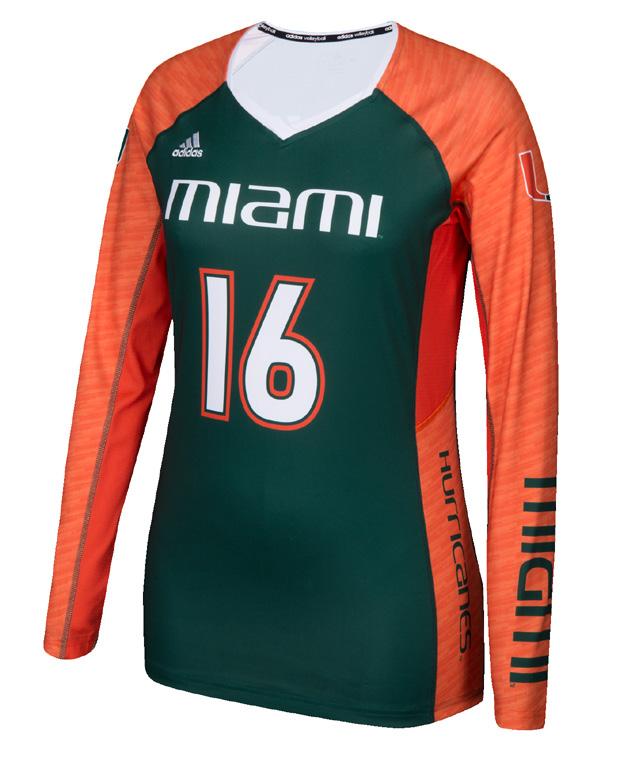 Insta REVISED 9-27-16 WOMEN S F17 UNIFORM 81 Women s mivolleyball Sublimated Jersey Cap Sleeve MSRP Article Long Sleeve MSRP Article Sublimated $65 S97267 Sublimated $70 S97269 91% Polyester / 9%