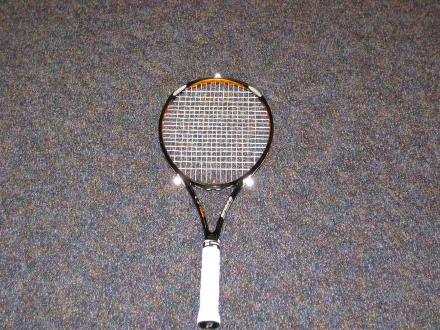 40 Figure 3: Tennis Racket Tennis racket