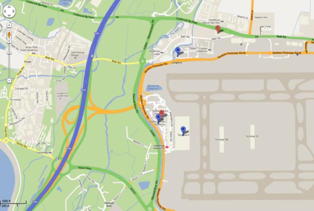 Twin Rivers, Heathrow 95% deculverted compared to 50% before.