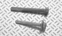 Teks Self Drilling Screws A premium range of high performance self drilling fasteners from the originators of the Teks brand, these screws are available with full technical and after sales support.