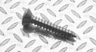 Self Tapping Screw Pozi Panhead Finish: Black texecote. Self Tapping Screw Pozi Flangehead Finish: Bright zinc plated. STS108 4G 1/4 1000 31.04 STS109 4G 3/8 1000 31.04 STS110 4G 1/ 1000 34.