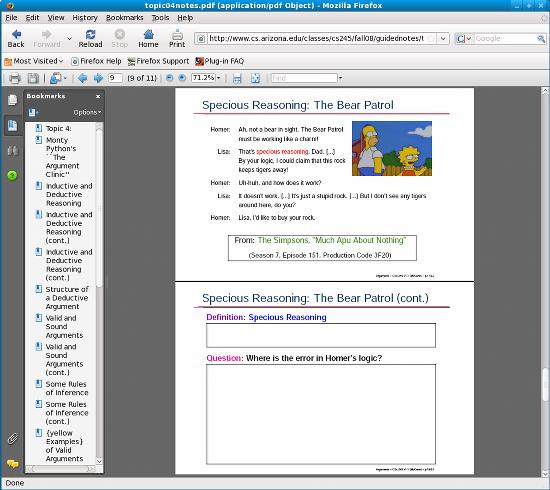 In Progress: Guided Slides Guided Notes Over half (54.