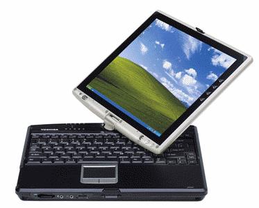 Motivating Idea #2: Tablet PCs Because... I had one!