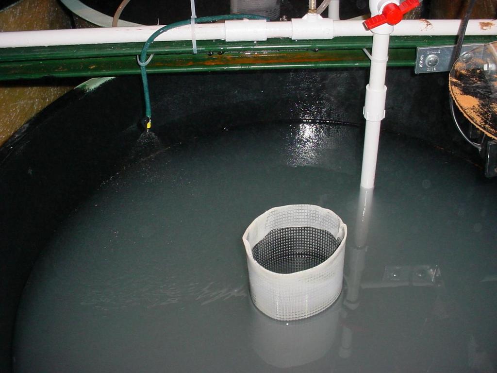 Water inflow pipe Feeder Surface