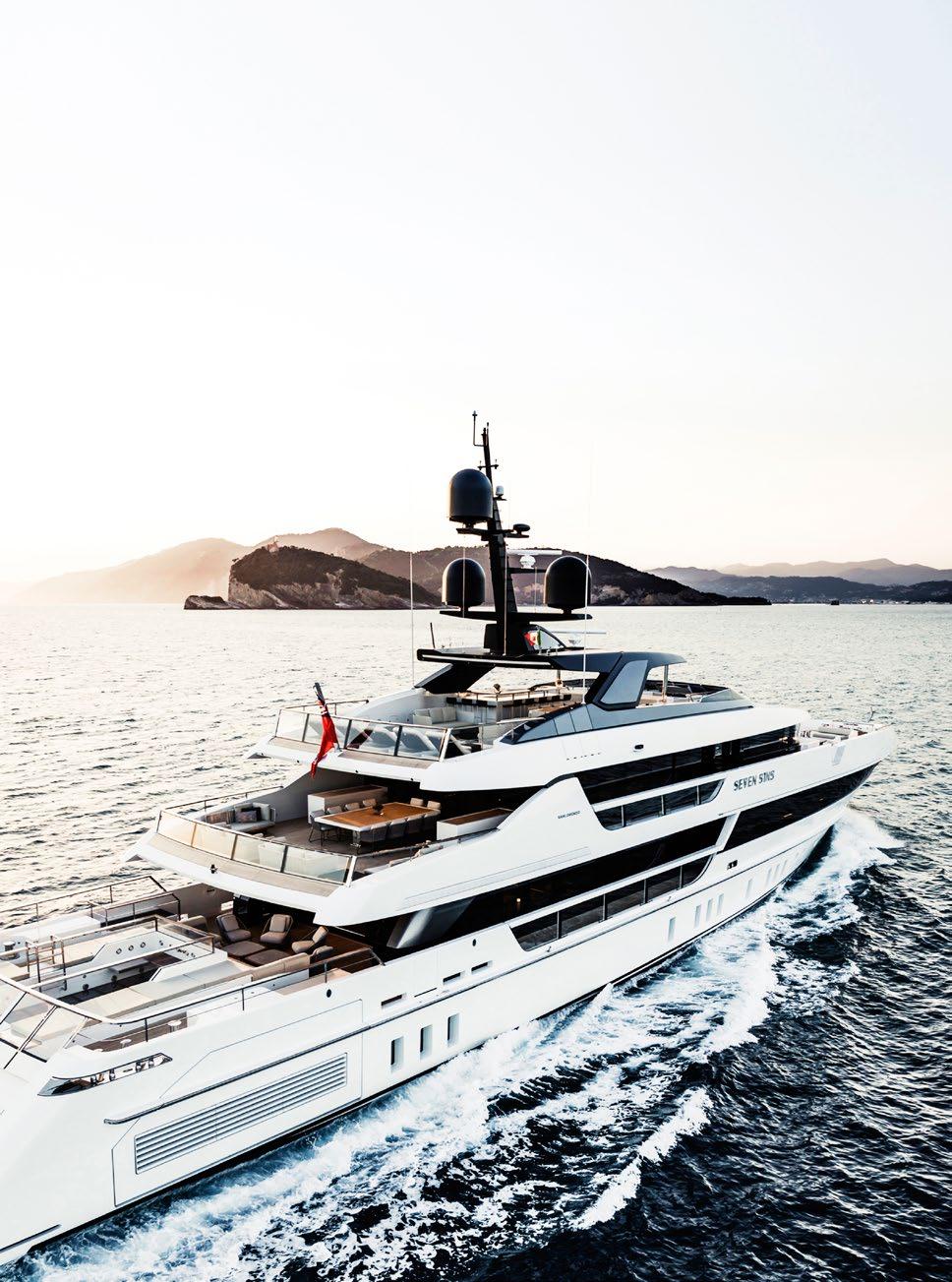 ASIA S AWARD WINNING YACHTING LIFESTYLE MAGAZINE 10th SPECIAL ANNIVERSARY ISSUE THE TOP 100 SUPERYACHTS OF