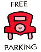 Mark s Do NOT park in Emergency Lanes-Towing will be enforced Both