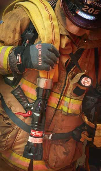 Impulse TM Trigger Valve System Task orce Tips has never been afraid to challenge the status quo of initial attack firefighting.