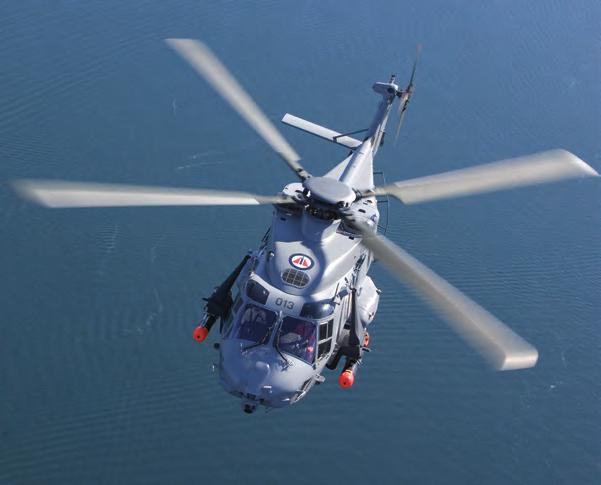 15/28 nh industries nh90 One of the largest cabin spaces available in a helicopter gives the opportunity to instal