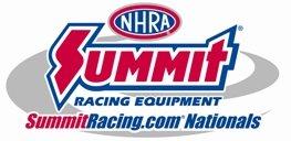 SUMMITRACING.COM NHRA NAT LS RACE FACTS Brandon Bernstein (TF) picked up the first of his careerhigh five wins here last season.