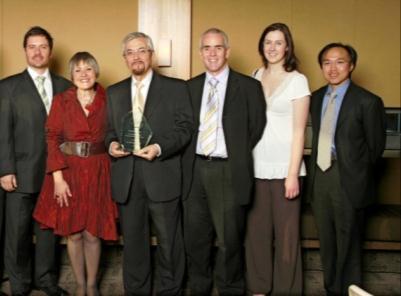Our company Multi-Award Winning Company 2010