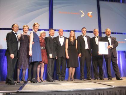 Award of the ITE Australia & New Zealand Section