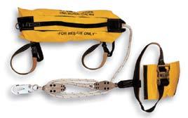 90 Protecta Rebel 6' Self Retracting Lifeline - Rugged Aluminum housing can withstand rough use, yet only weighs 2.6 lbs.