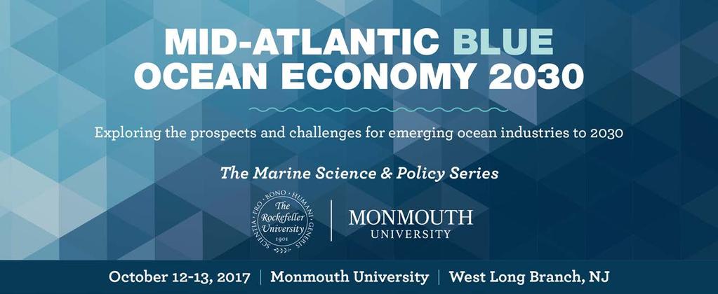 Marine Fisheries in the Mid-Atlantic Region: Challenges from Changes in the Ocean