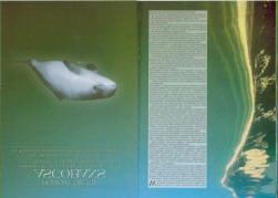 The same organisation regularly provides the local public with current news concerning porpoises, for example, ASCOBANS undertakings, research projects and other items in their fortnightly periodical