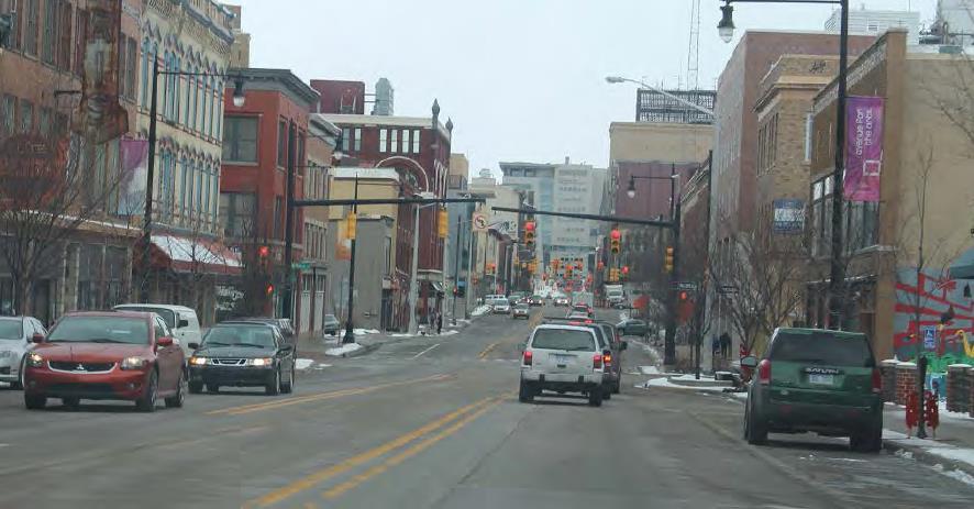 Grand Rapids, Michigan Objective: Improve Livability