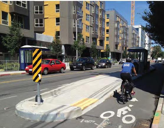 Road Diet Design Existing documents apply roadway geometrics, bicycle facilities, pedestrian facilities, transit facilities, traffic control, etc.