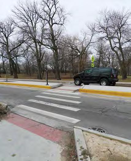 Lessons Learned In one case in Grand Rapids, Michigan, the transit agency moved a bus route that had become too slow and unpredictable after a Road Diet.