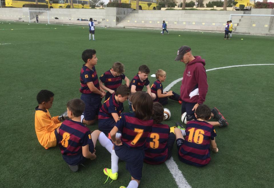 TEAM OF THE WEEK: U11 BOYS FOOTBALL The Under 11 A and B teams have had a rather slow start to the term, but have finally been finding some form (and a few goals!).