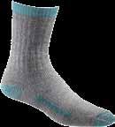 95 Two-Pair Women s Wolverine Acrylic Socks Moisture Wicking for Cooler, Drier Comfort Reinforced Heel & Toe Maximize