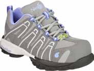Resistant Outsole Color Grey/Silver/Blue Detail Sizes: 5-10, 11 & 12 (Medium or Wide) MOX50142 $114.