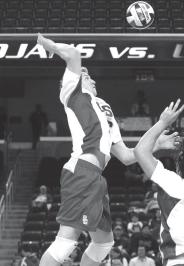 ... He made the 2006 Mizuno Volleyball Magazine All-American second team, All-CIF Division I second team, Los Angeles Times All-Star second team, South Bay Daily Breeze All-South Bay first team and