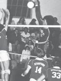HISTORY USC VOLLEYBALL ALL-AMERICAN FIRST TEAMERS Celso Kalache 1977 Led USC to the