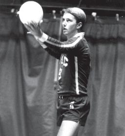 Bryan Ivie 1990, 1991 Player of the Year Ivie played in 3 NCAA Championship matches ( 88, 90, 91) in 4 years at USC, winning NCAA titles in 1988 and 90.