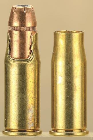 No bullet above 158 grains fared well; in fact, both samples gave 2.25-inch groups.