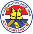 2018 Camp Rodney Program Opportunities BSA AWARDS Aquatics Supervision- Paddle Craft