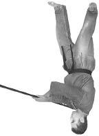 13. Flip the Bo over by continuing to drop the right end and lifting the left end, getting