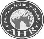 AMERICAN HAFLINGER REGISTRY TRACKING FOR RECREATION MERIT AWARDS FOR THE RECREATIONAL RIDER AND DRIVER Each individual will be required to keep a written record of time spent in the pursuit of