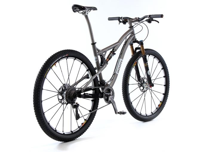 WHO IS IT MADE FOR? The Divide is a buttery-smooth bike. We re not talking about the plushest or most travel. We re talking about the smoothest ride out there. This is a trailbike first.
