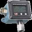 TX200 Series Pressure Transmitters Welded, hermetically sealed,