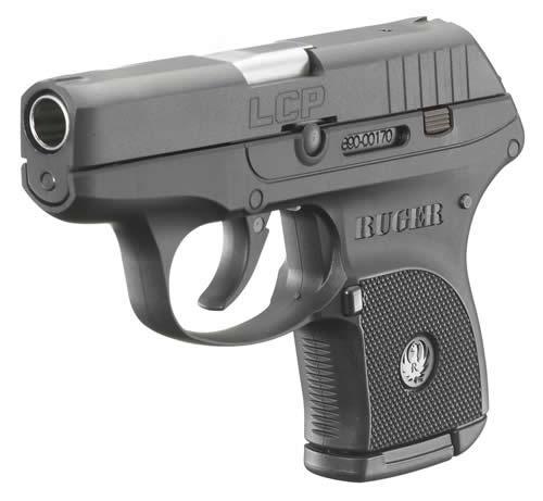 RUGER RULCP Ruger LCP 380 ACP LCP 380 BL/POLYMER FRAME 6+1 3701 COMES W/SOFT CASE & 1 MAG View the RULCP on the Ruger Website MFG Model No:3701 Family:LCP Series Model:LCP Type:Semi-Auto Pistol