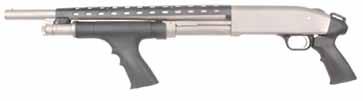 5" Choke cylinder bore Stock Matte black Synthetic. Features: 3" chamber Front bead sights 18.