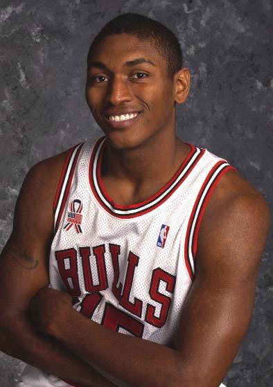 2000-01: Appeared in 76 games, making 74 starts, in his second season with the Bulls. Averaged 11.9 points, 3.9 rebounds, 3.0 assists and 2.00 steals. Placed seventh in the NBA in steals.