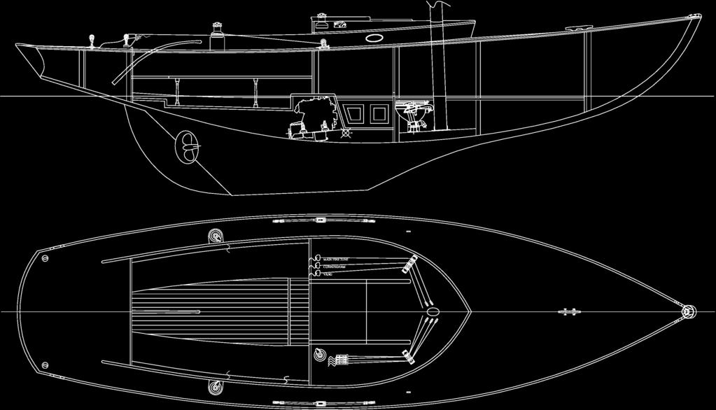 By Dieter Loibner The Herreshoff Alerion 26 evolved from some logical sources and one serendipitous incident. First, it possesses the genes of Capt.