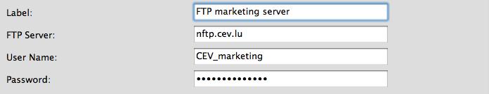 10. MARKETING The below listed items will be made available on the CEV ftp server: Bulletin Layout Competition Banners Competition Logos Marketing Court Layout ftp://nftp.cev.