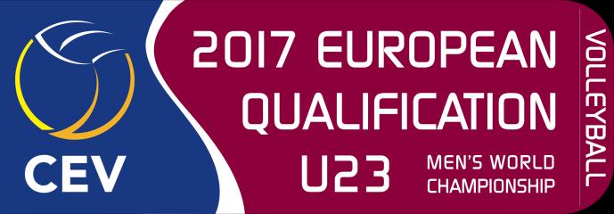 2017 FIVB U23 VOLLEYBALL WORLD CHAMPIONSHIP 2016 U22 EUROPEAN