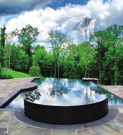 health-conscious professionals. Advances in ozone system technology have lowered costs, making these systems affordable to many pool owners who may have never heard of this concept before.