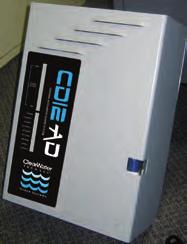 FACT: You may be able to tell if your ozone generator is working just by looking at it or at the swimming pool.